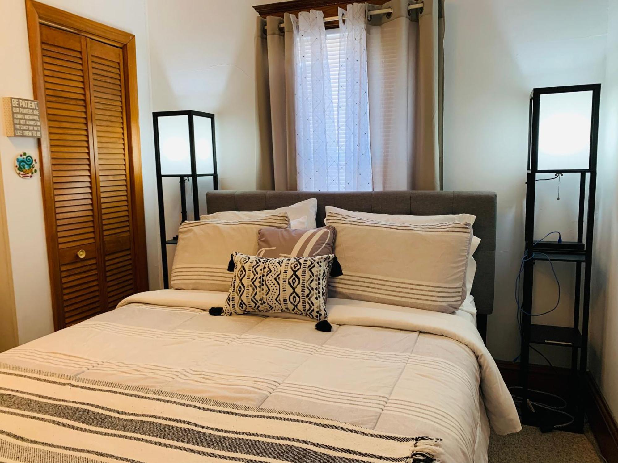 Cozy First Floor Apartment Чикопи Экстерьер фото